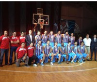 TS Basketbolun turnuvaya galibiyetle başladı