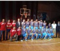 TS Basketbolun turnuvaya galibiyetle başladı